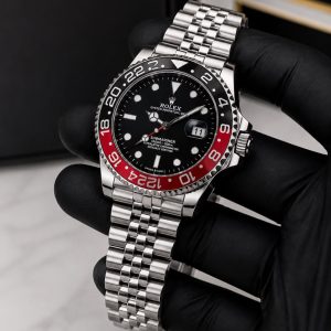 Alternative view of Rolex - Physical Bezel