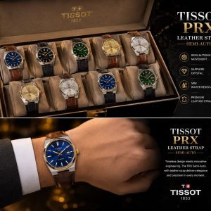 Alternative view of TISSOT 1853