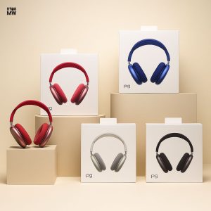 Alternative view of P9 Headphones