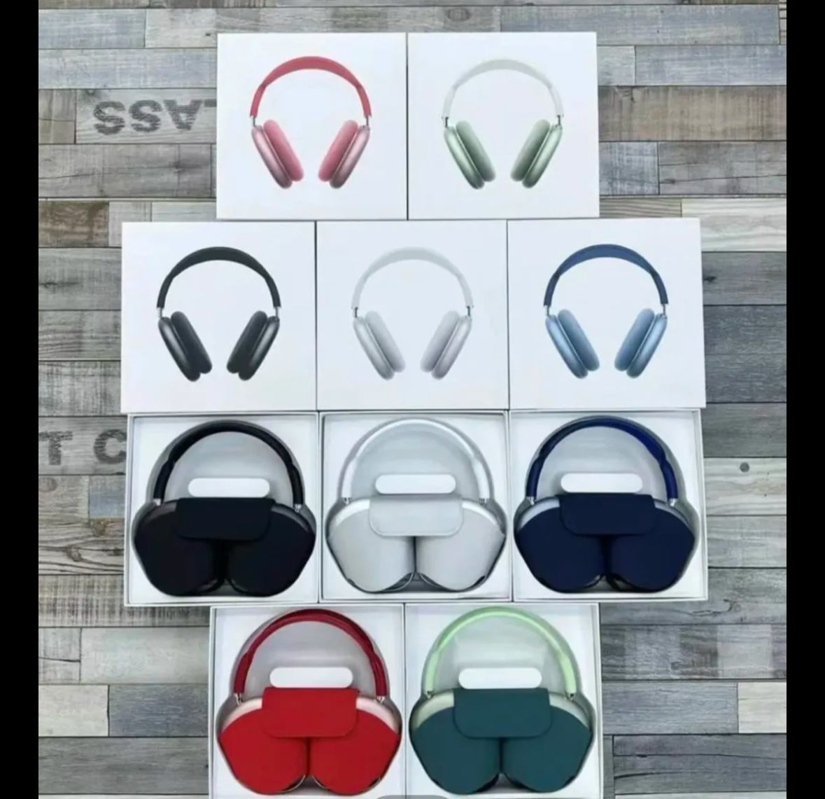 Airpords Max - Image 3