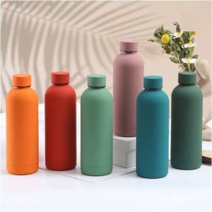STEEL WATER BOTTLE