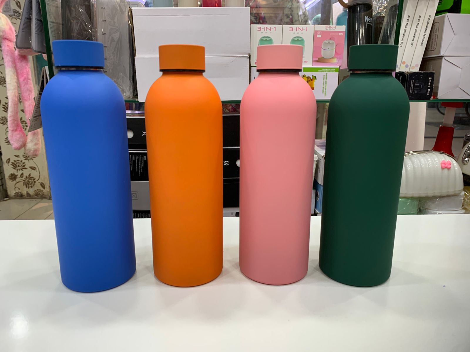 STEEL WATER BOTTLE - Image 2