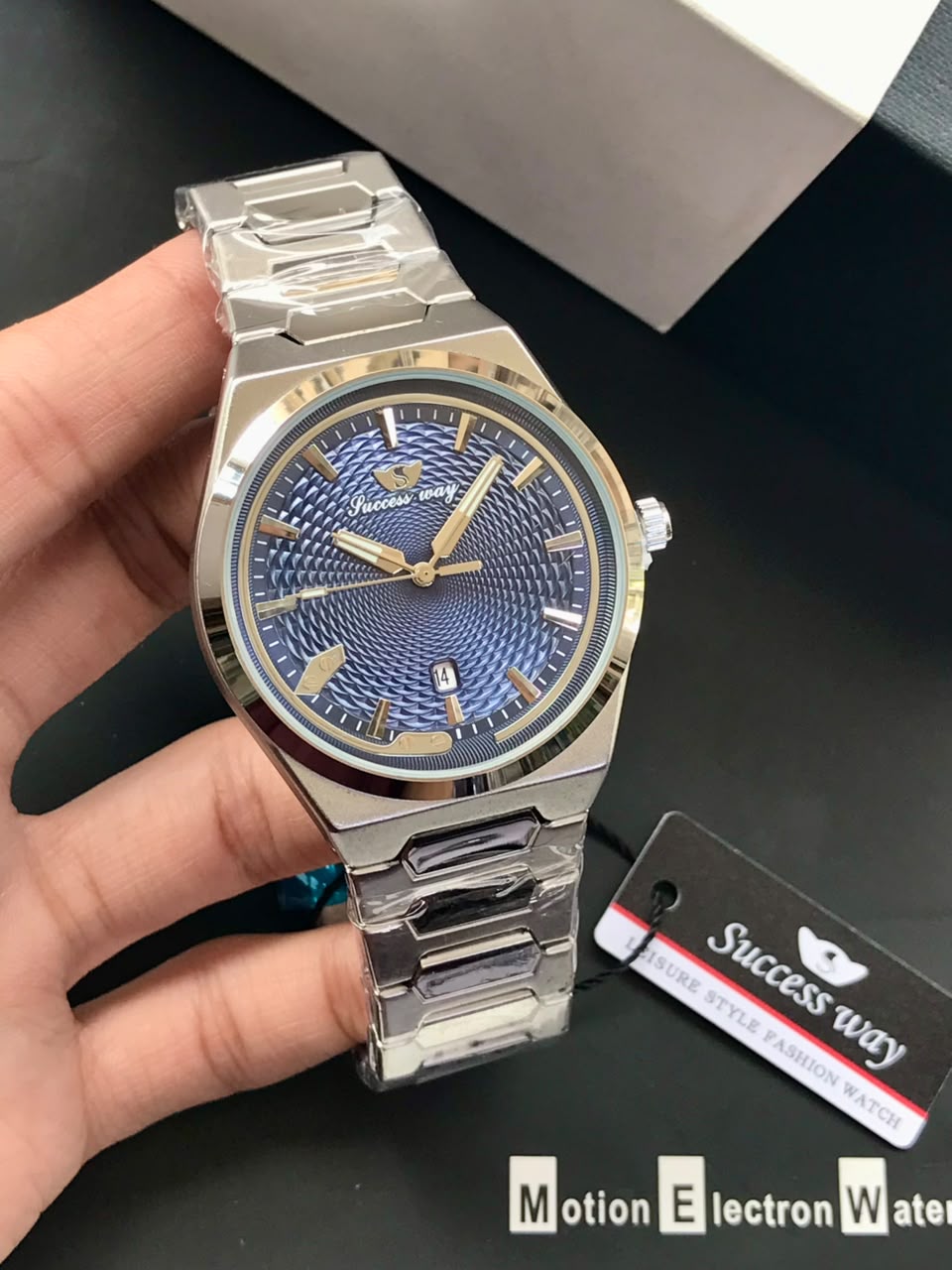 SUCCESS WAY Original Watch