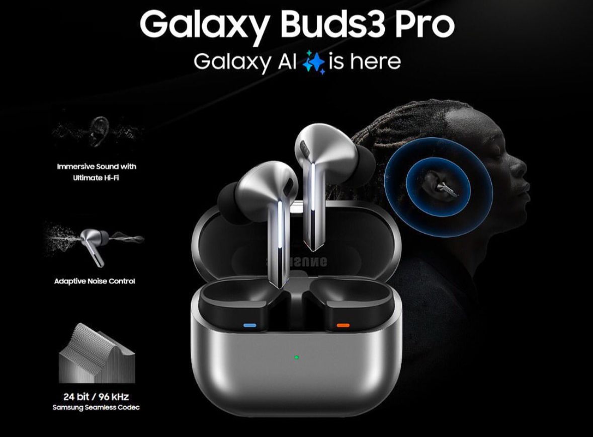 *Galaxy Buds 3 pro*