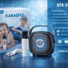  GTS-2008 Speaker+Mic