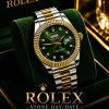 ROLEX [ STONE DAY/DATE ] - Image 2