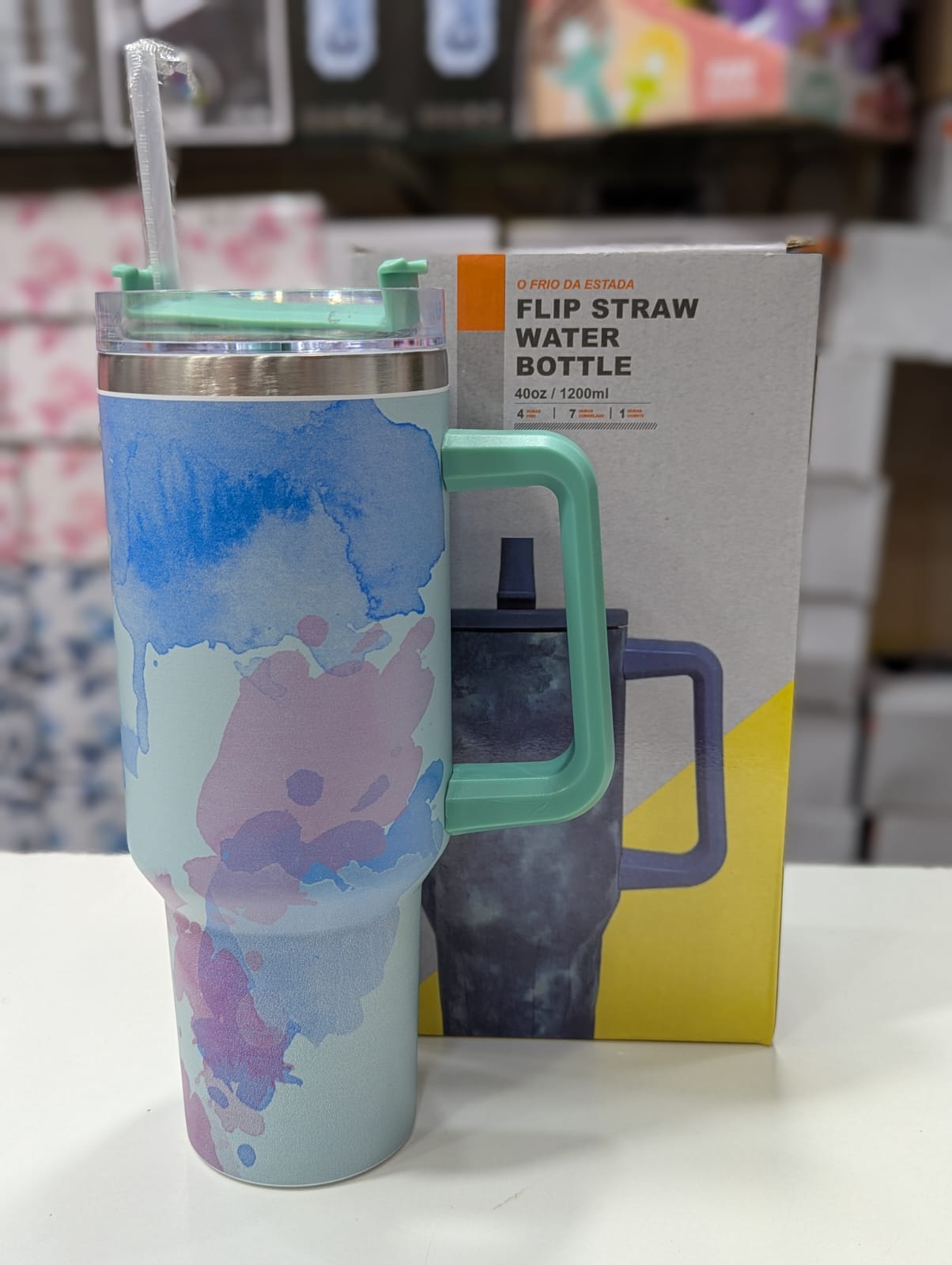 Steel Tumbler - Image 13