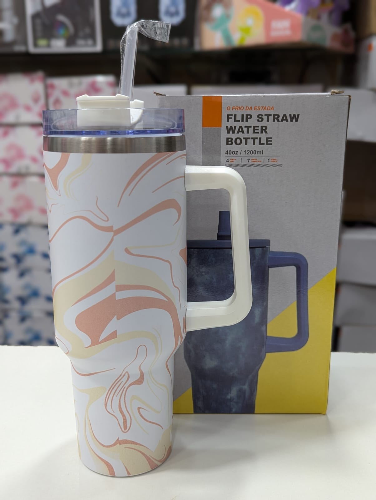 Steel Tumbler - Image 12