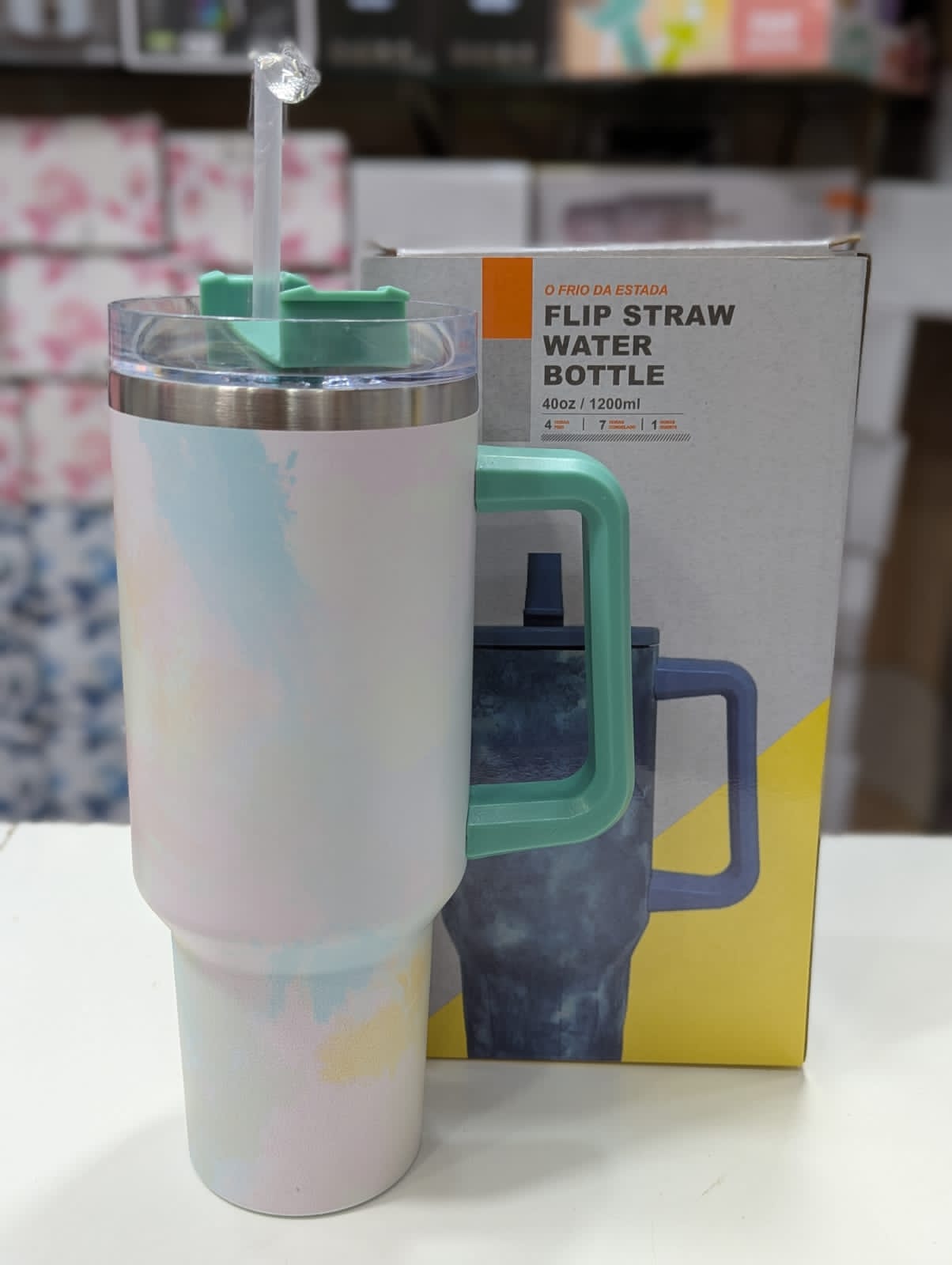 Steel Tumbler - Image 11