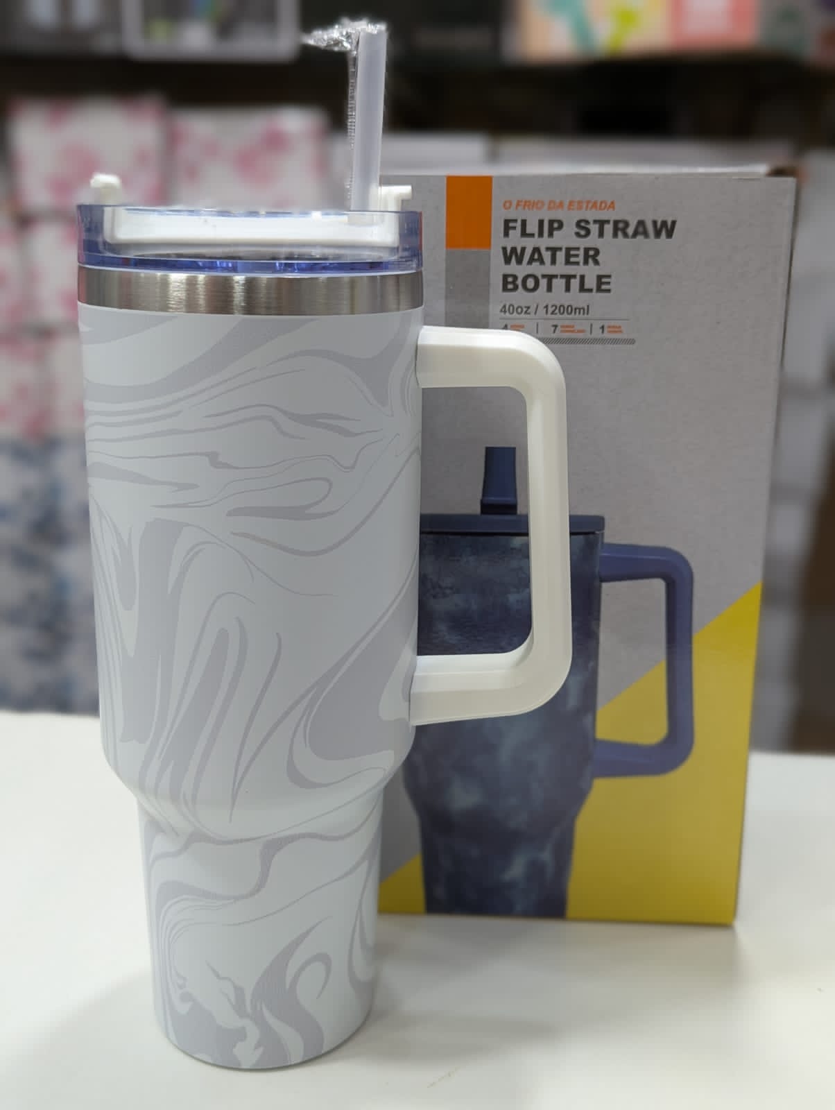 Steel Tumbler - Image 10
