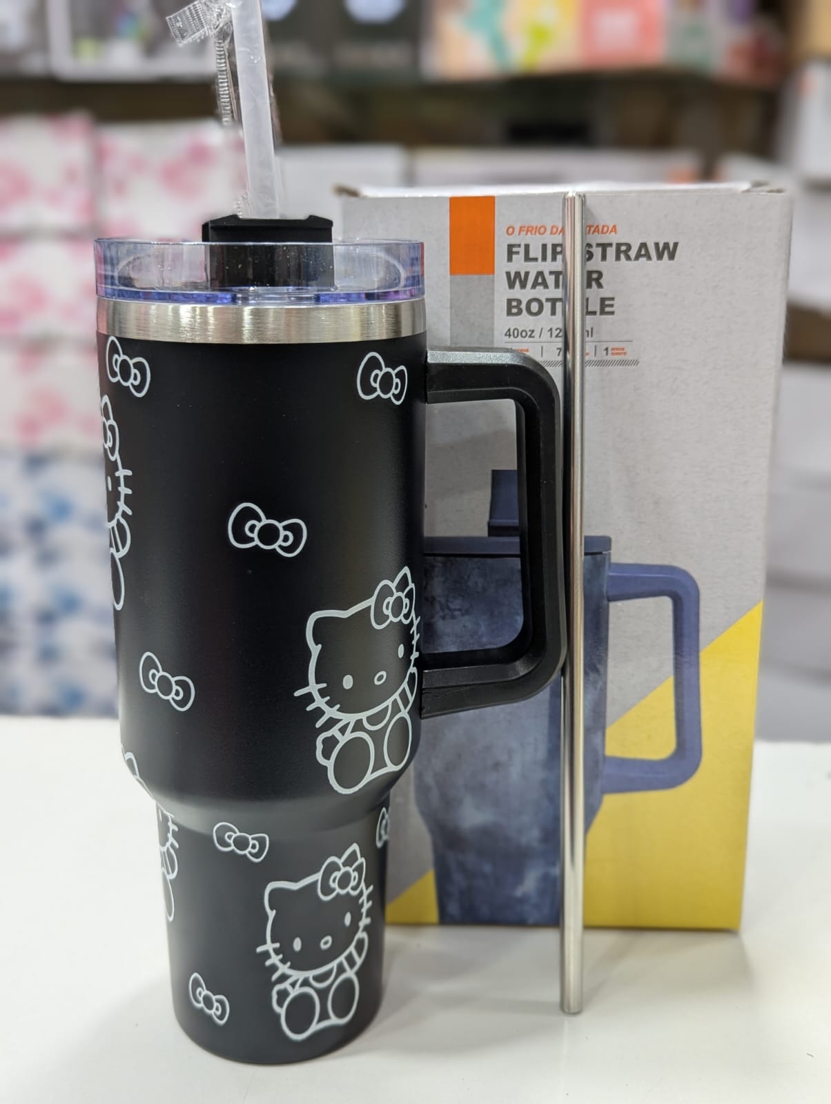 Steel Tumbler