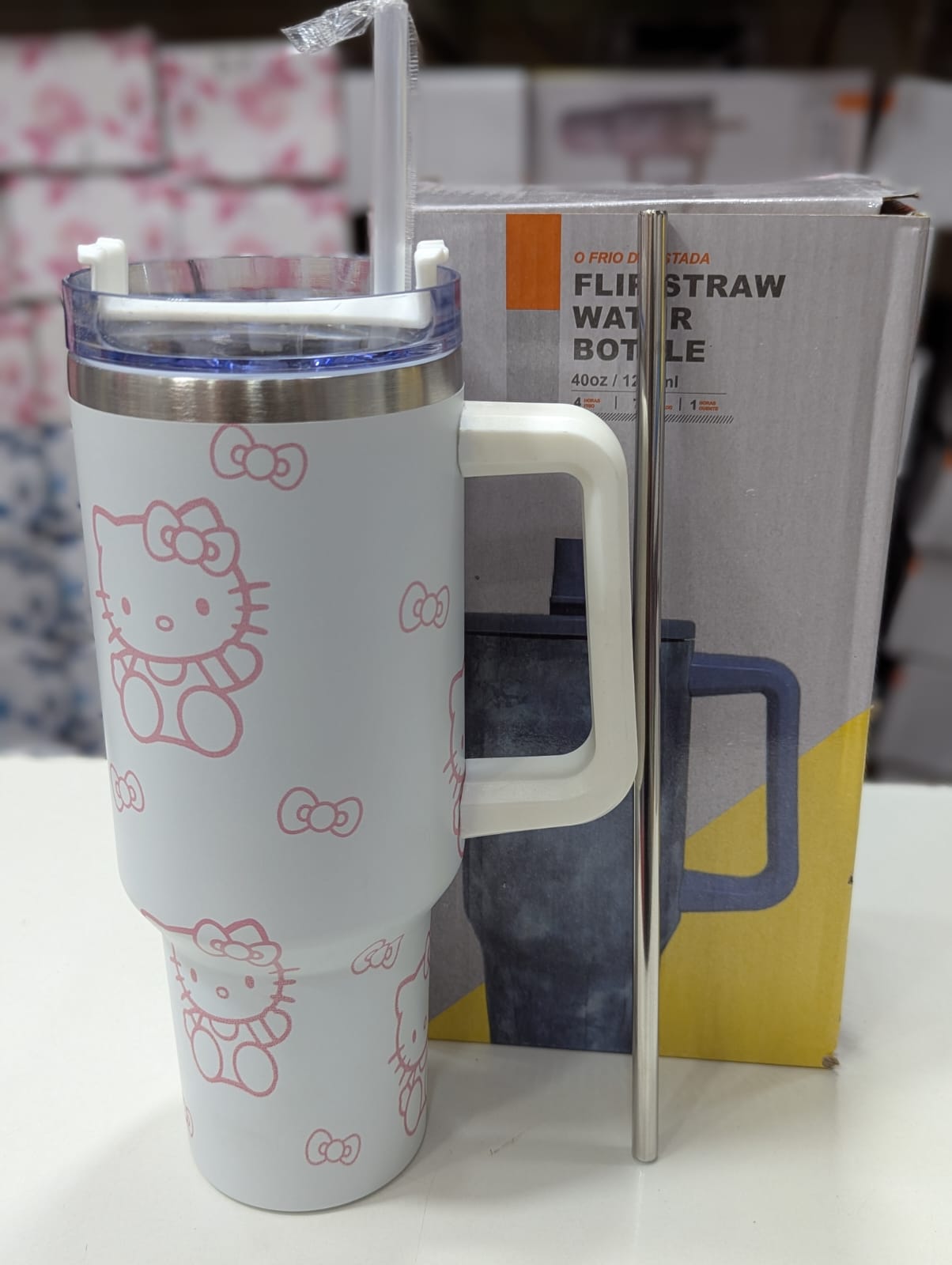 Steel Tumbler - Image 9