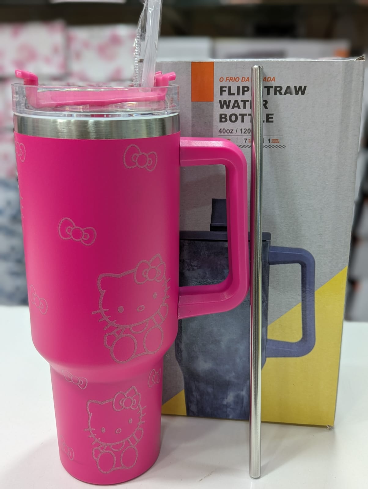 Steel Tumbler - Image 8