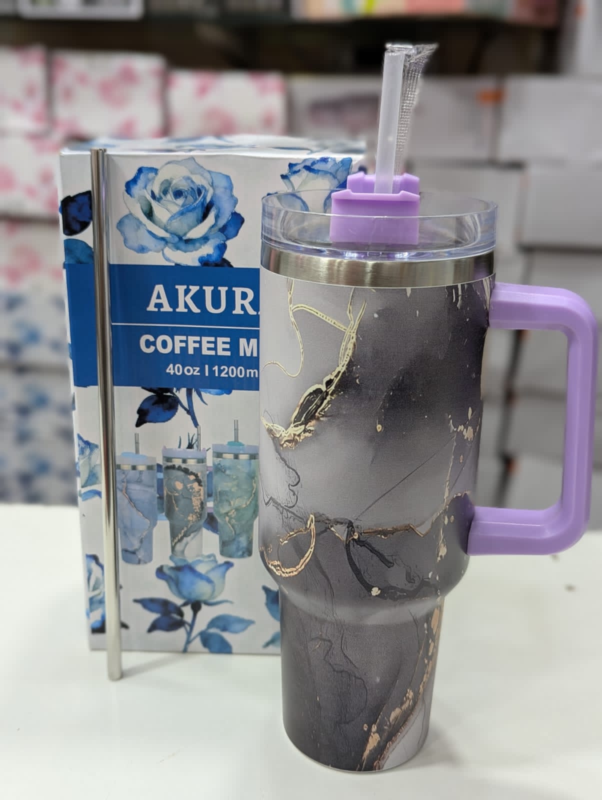 Steel Tumbler - Image 6