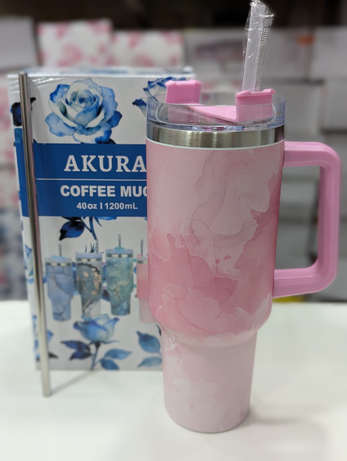 Steel Tumbler - Image 4