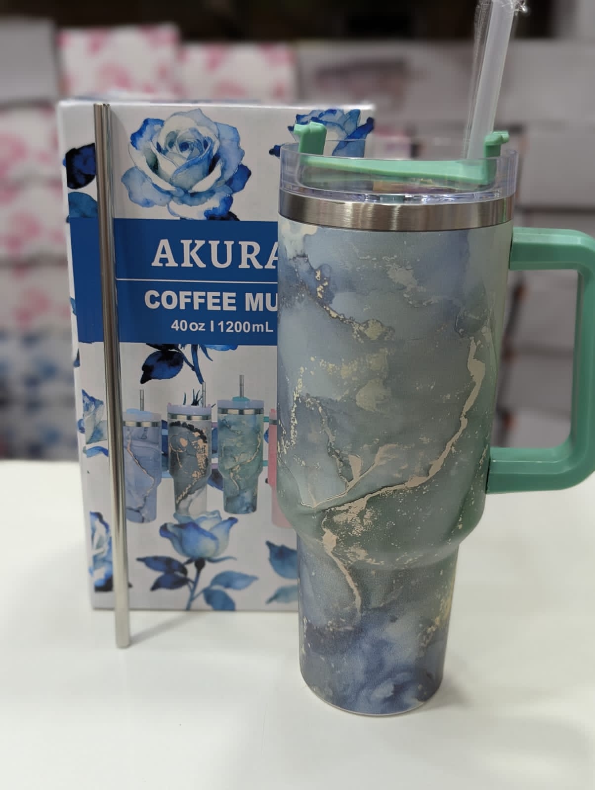Steel Tumbler - Image 3