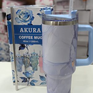 Alternative view of Steel Tumbler