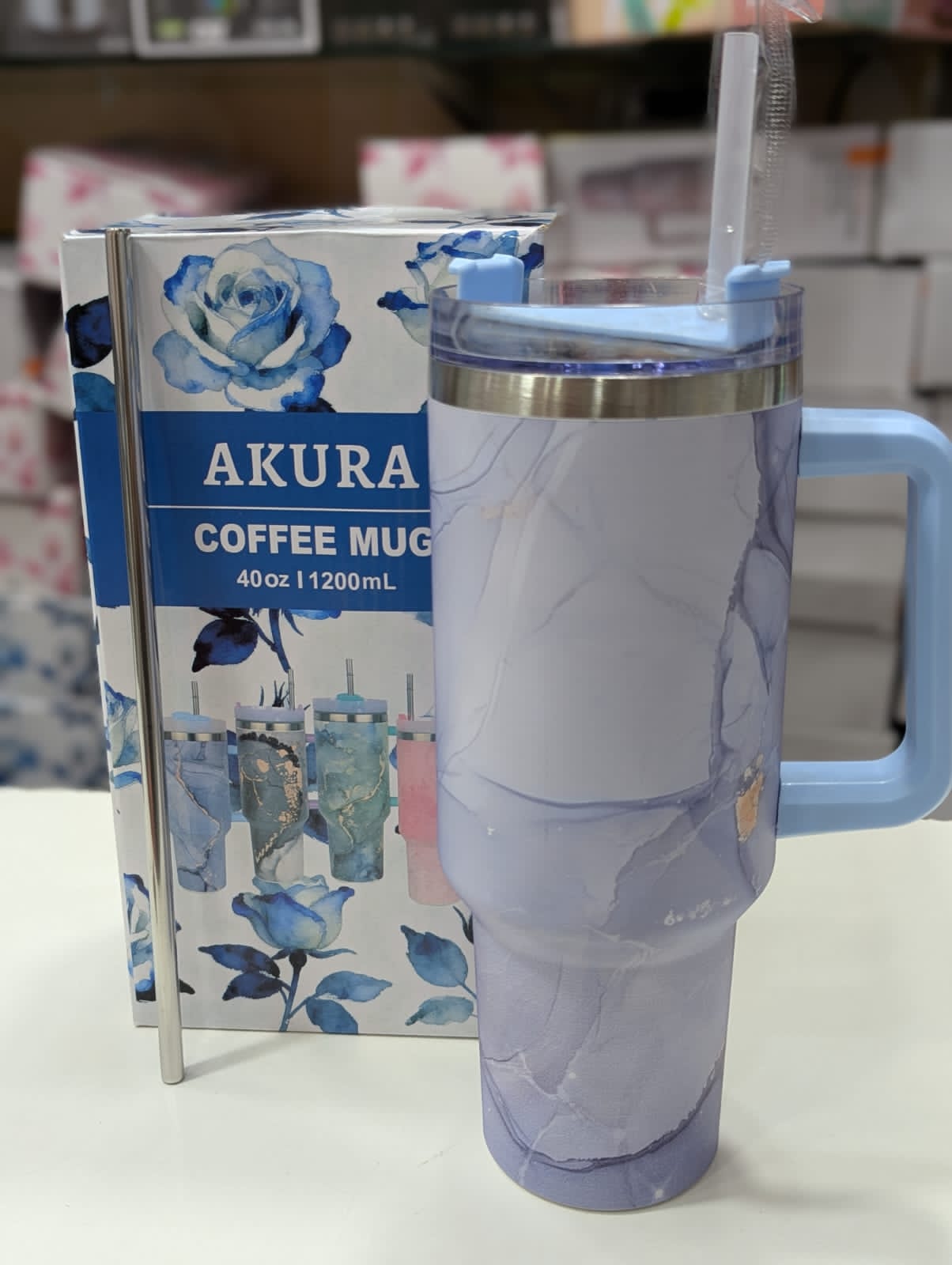 Steel Tumbler - Image 2