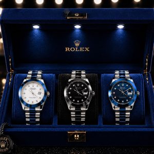 Alternative view of *ROLEX*