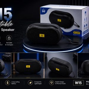  Wuf-W15 speaker