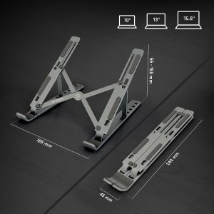 Alternative view of Laptop Stand