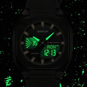 Alternative view of *SANDA* [original watch]