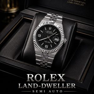 ROLEX [ SEMI AUTOMATIC ]