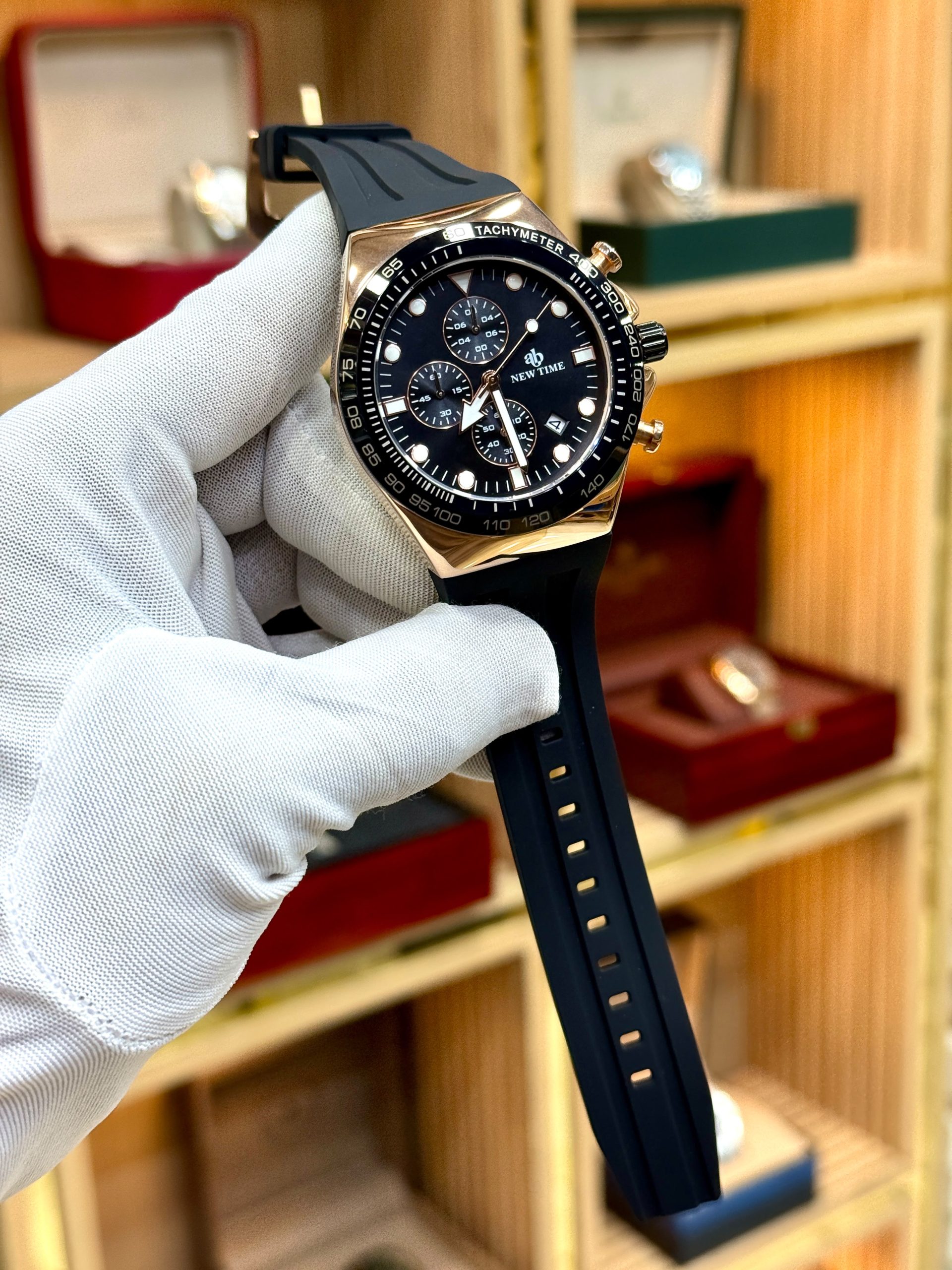 NEW TIME CLASSIC