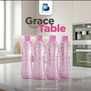 Alternative view of Mineral Water Bottles