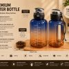 Premium Water Bottle