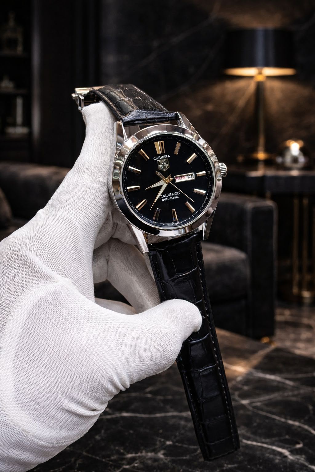 TAGHEUR WATCH FOR MEN'S