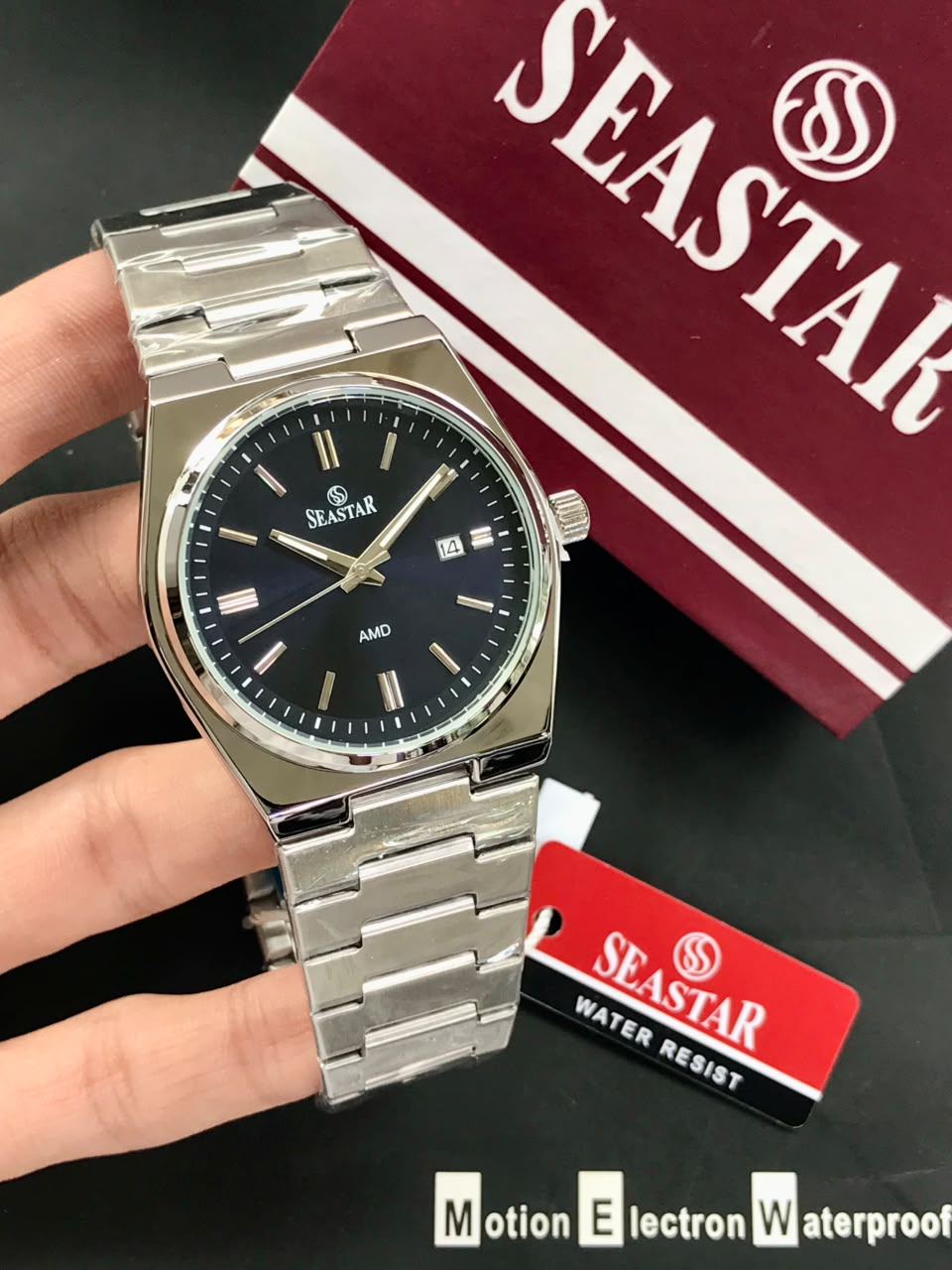 *SEASTAR Original Watch*