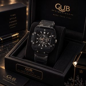 Alternative view of CUBITUS MODEL HUB