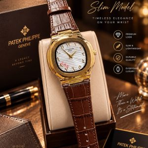 Alternative view of PATEK PHILIPPE ( mens collection )