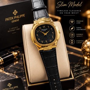 Alternative view of Patek philippe ( mens collection )