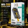 WB-200  120W Super Fast Charging